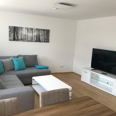 Gramschatzer Strasse 7 Apartment Guntersleben ภายนอก รูปภาพ