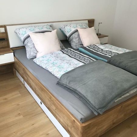 Gramschatzer Strasse 7 Apartment Guntersleben ภายนอก รูปภาพ