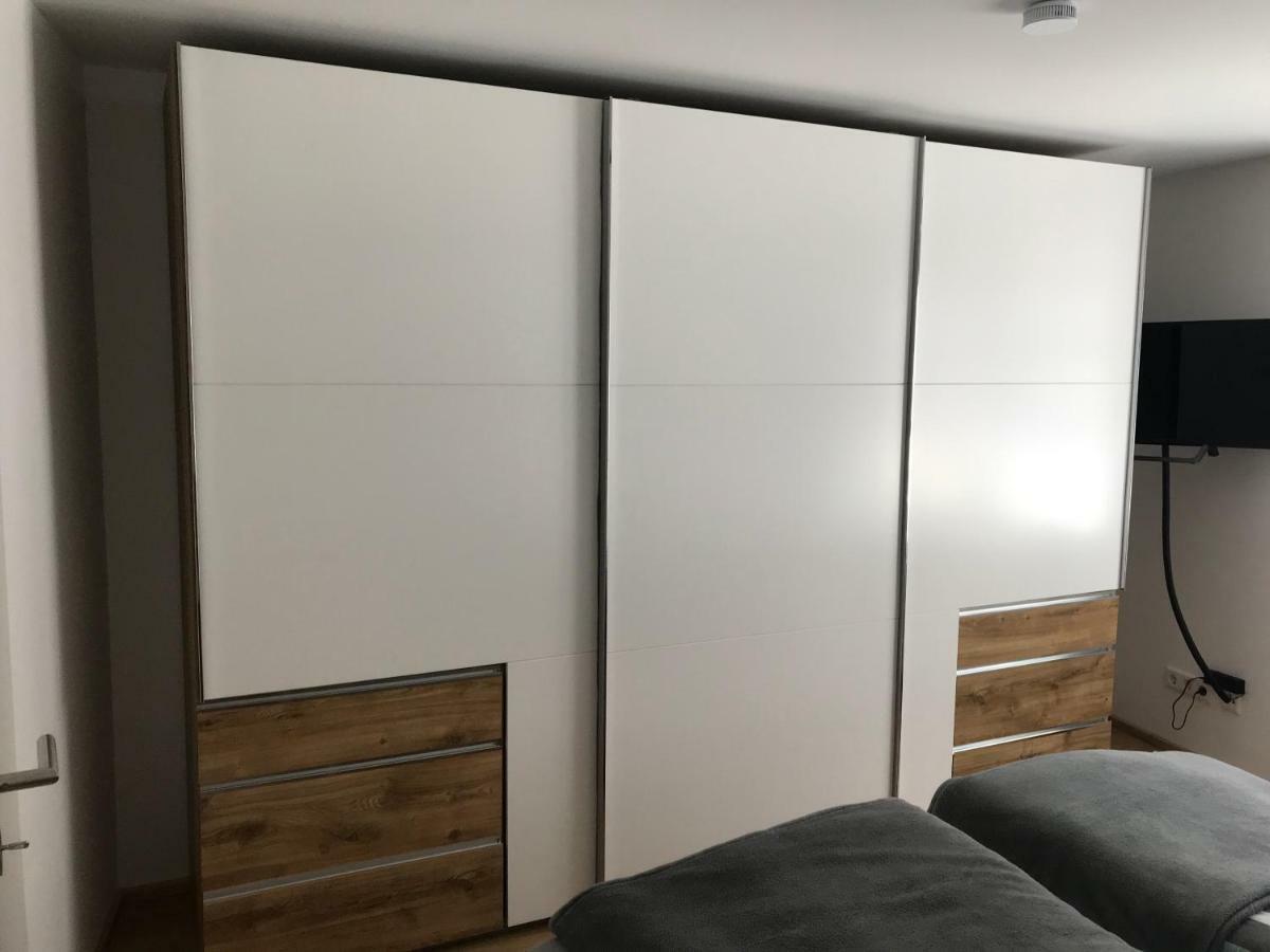 Gramschatzer Strasse 7 Apartment Guntersleben ภายนอก รูปภาพ