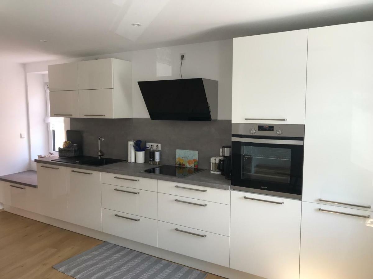 Gramschatzer Strasse 7 Apartment Guntersleben ภายนอก รูปภาพ